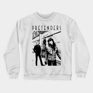 All Pretenders Crewneck Sweatshirt